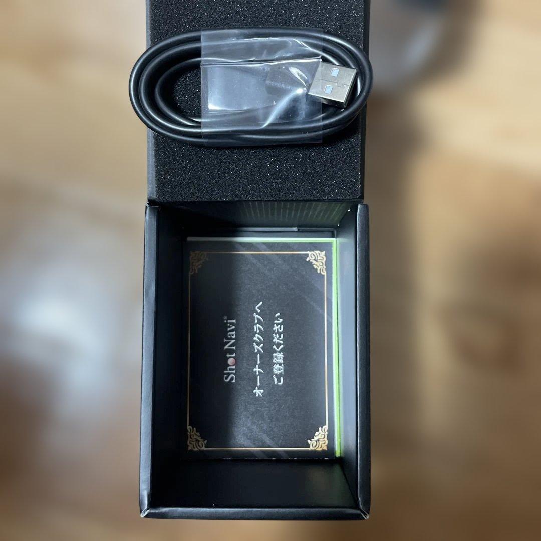 と*ら様 Shot Navi Evolve PRO ゴルフ GPSウォッチ