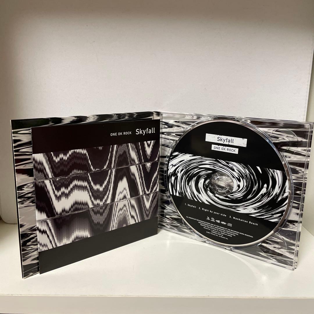 ONE OK ROCK Skyfall 正規品 会場限定 CD ワンオクロック