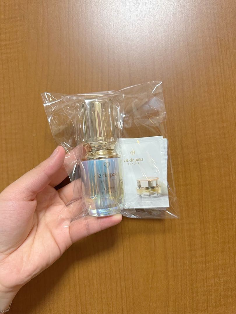 20,350円 ⭐️クレ・ド・ポーボーテ　ル・セラムII 30ml