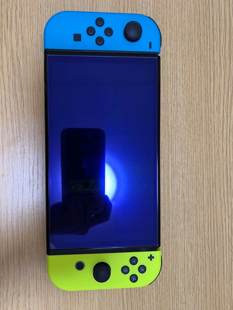 Nintendo Switch 有機ELモデル ニンテンドースイッチ有機el