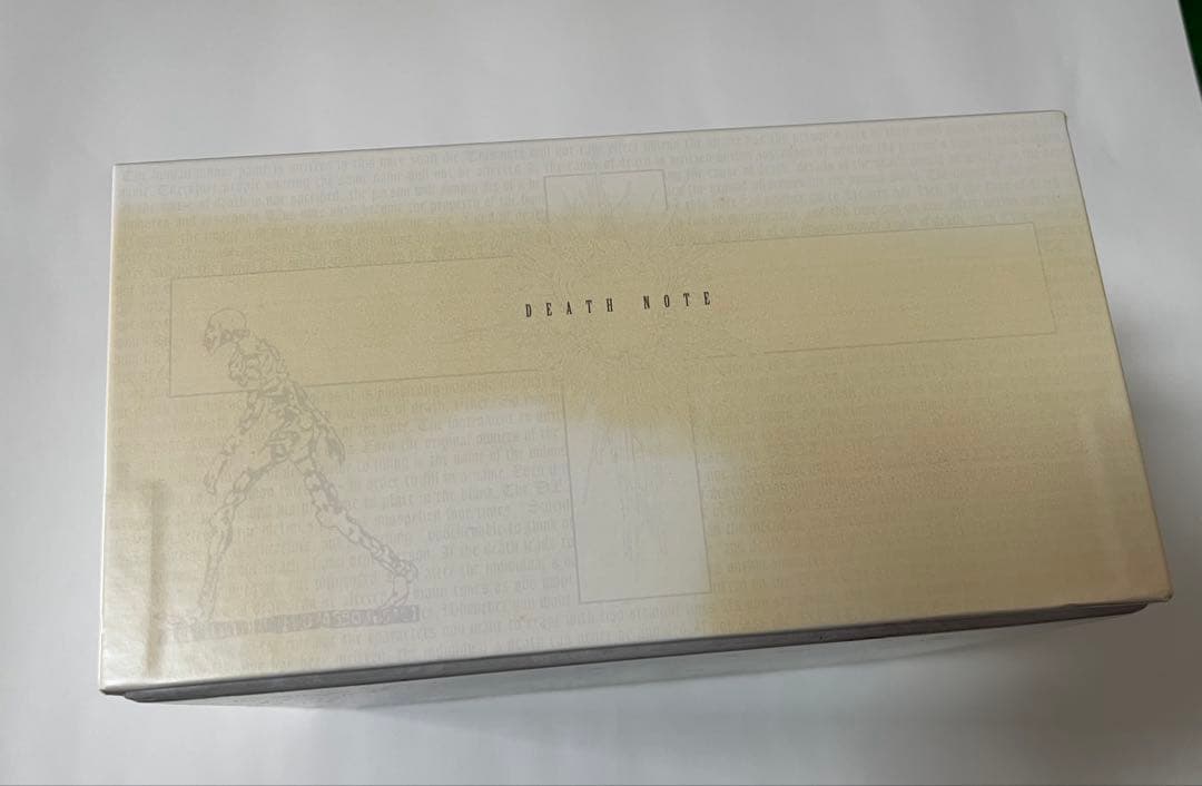 DEATH NOTE アートボックス