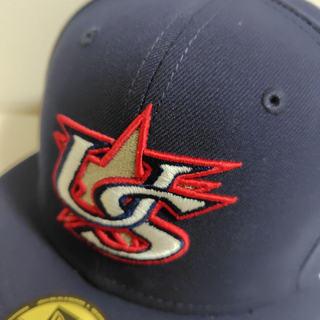 WBC アメリカ代表 59FIFTY 7 1/2　ネイビー