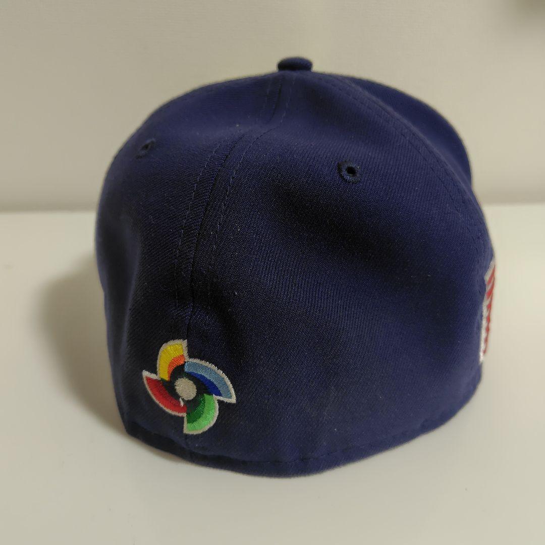 WBC アメリカ代表 59FIFTY 7 1/2　ネイビー