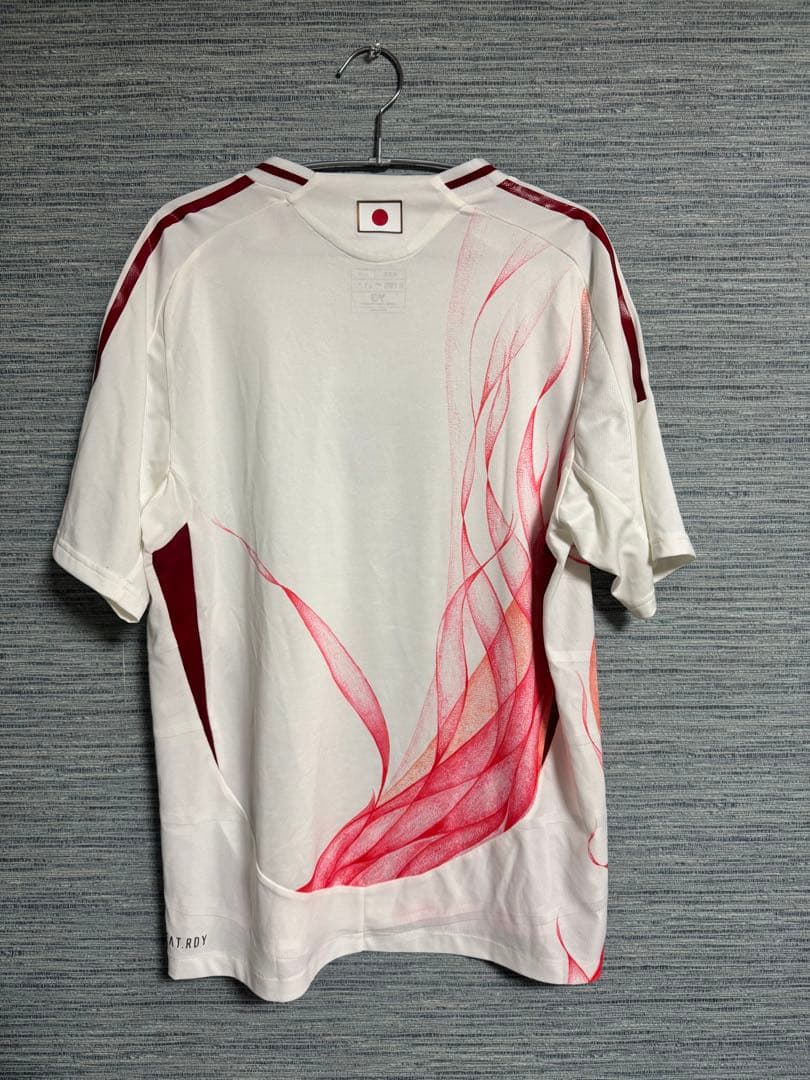 サッカー 日本代表 ホーム　ユニフォーム Y-3 オーセンティック　アウェイ