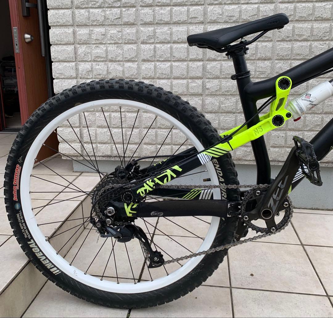 自転車本体 NE BIKES Soda Slope