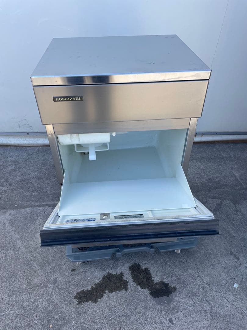 HOSHIZAKI 製氷機 ホシザキIM-35L-1形
