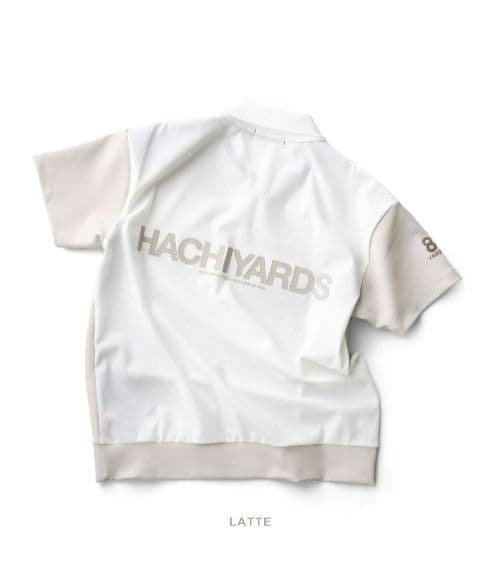 メンズウェア 8YARDS ERITSUKI HYBRID SHIRT