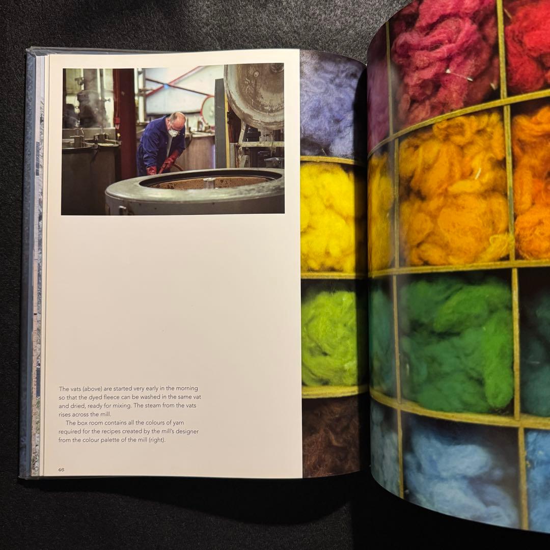 ハリスツイート 写真集 Harris Tweed:
