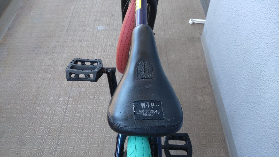 Cocco【BMX】WE THE PEOPLE 18インチ　※個別配送あり