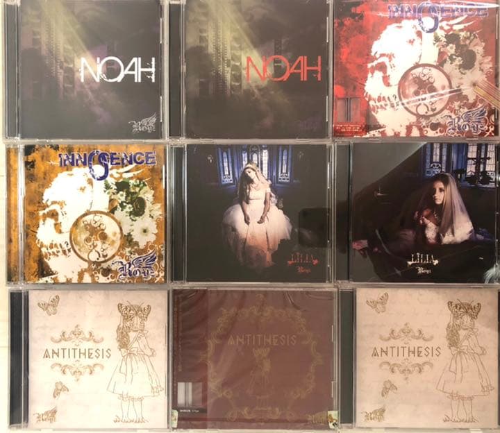 【オマケつき】Royz CD・DVDまとめセット【V系】
