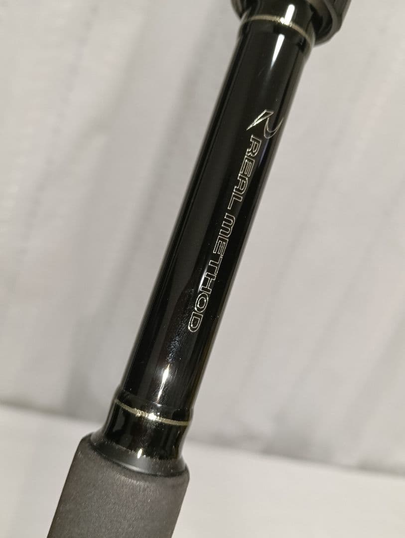 リアルメソッド ショアジギング GRII 100M タカミヤ ロッド 青物