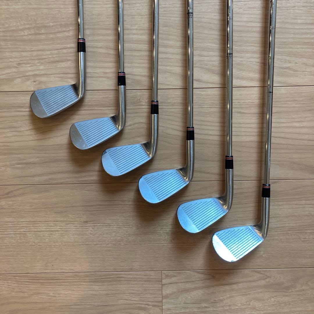 YONEX NANOV アイアンセット　DGs200