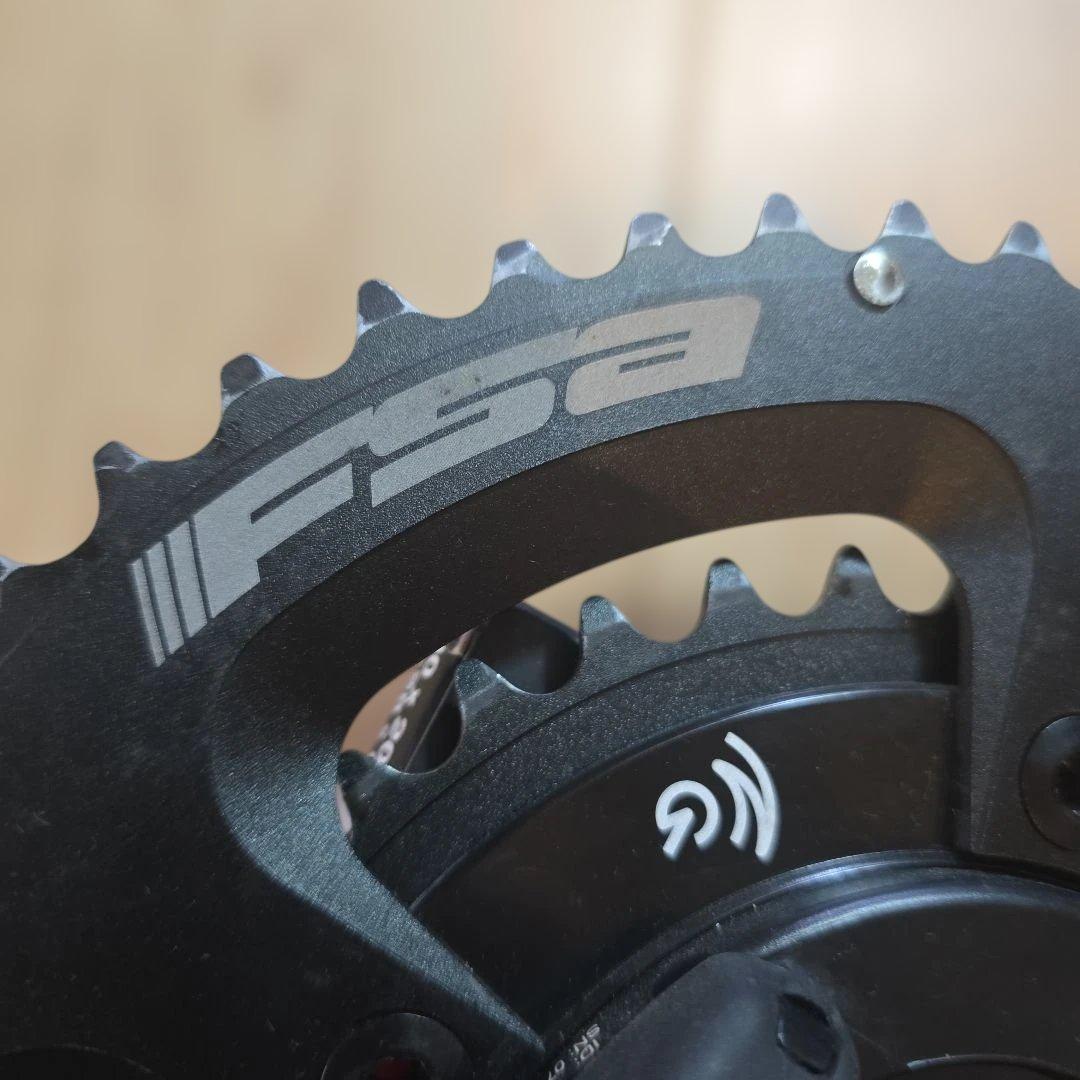 cannondale SISL2 クランクアーム.パワーメーターPFBB30