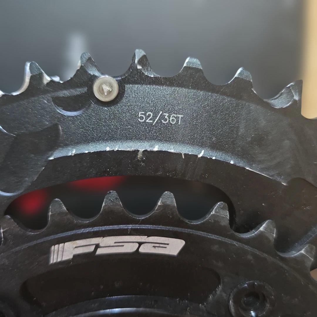 cannondale SISL2 クランクアーム.パワーメーターPFBB30