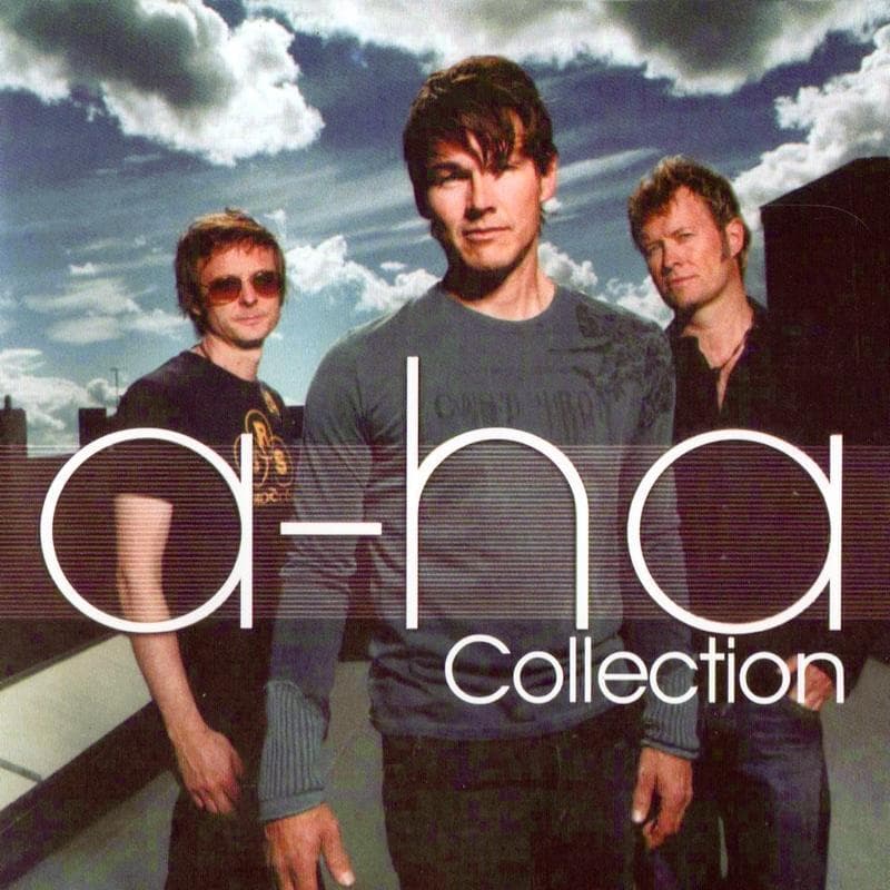 希少 a-ha アーハ Collection コレクション BEST ベスト