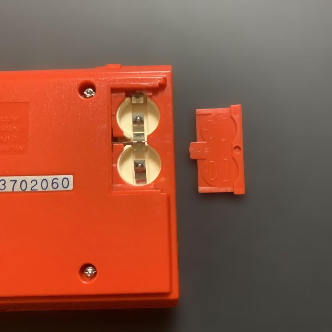 任天堂 Nintendo Game & Watch ミッキー&ドナルド 本体のみ