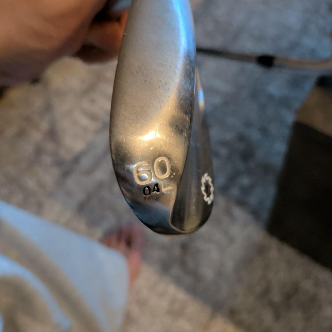 Titleist SM7 60度ウェッジ