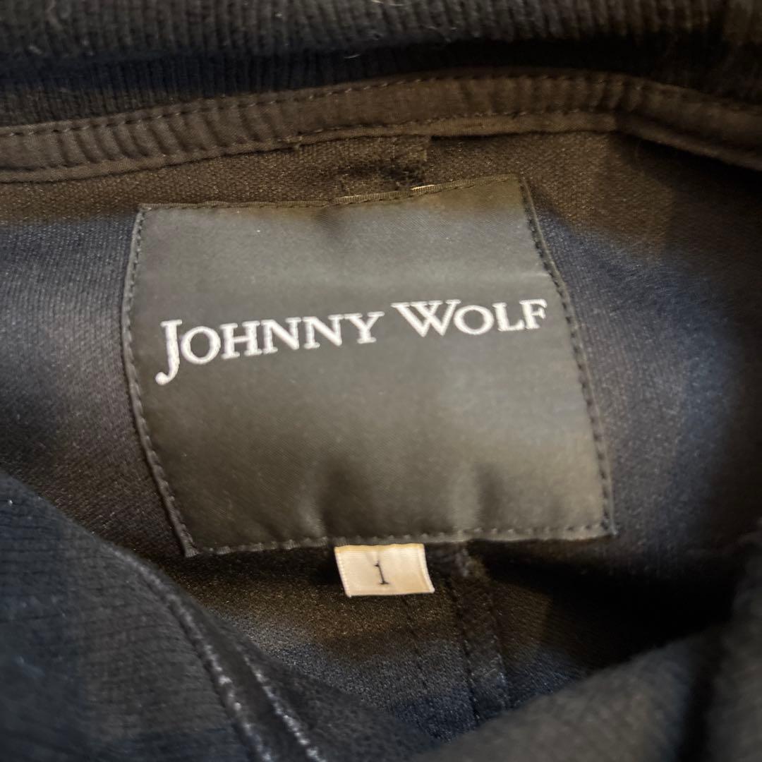 JOHNNY WOLF パーカー