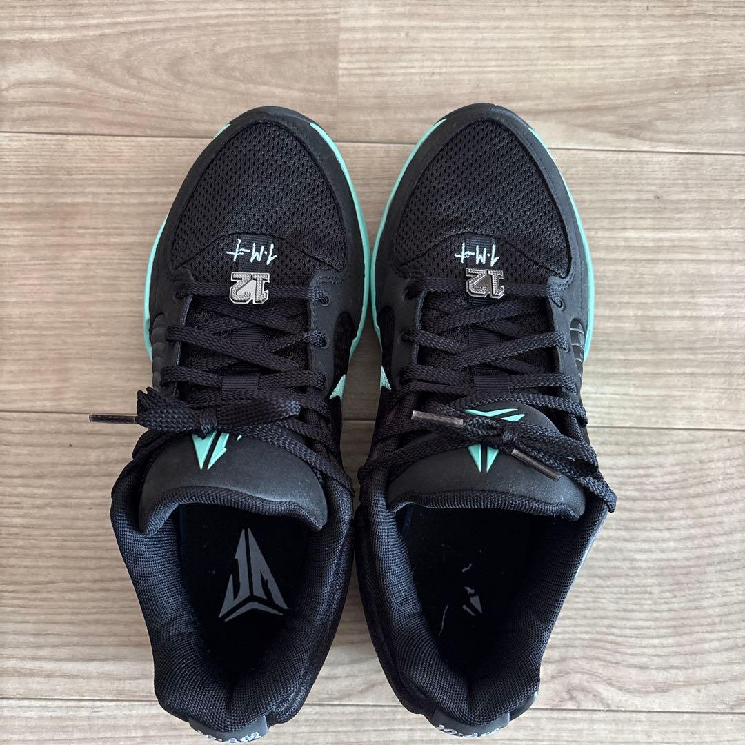Nike JA 2 ナイキ ジャ 2 ティファニー スウッシュ