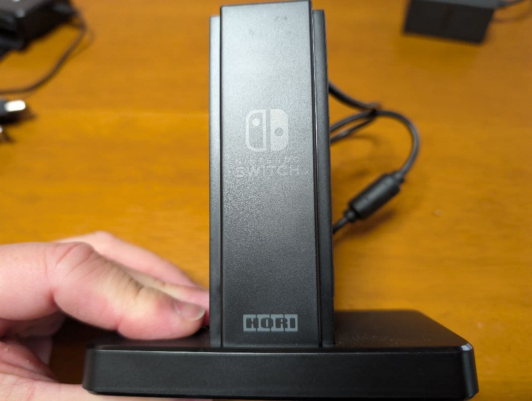Nintendo Switch本体＆付属品 欠品あり 外箱、取説なし