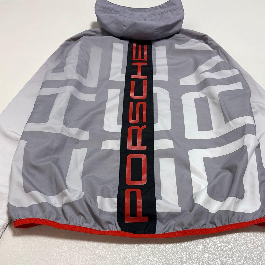 Porsche D’s Selection ウインドブレーカー