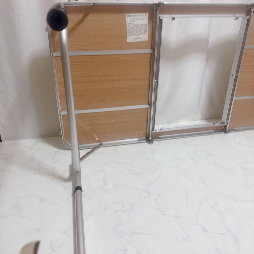 Coleman フォールディングテーブル　三折BBQテーブル コールマン