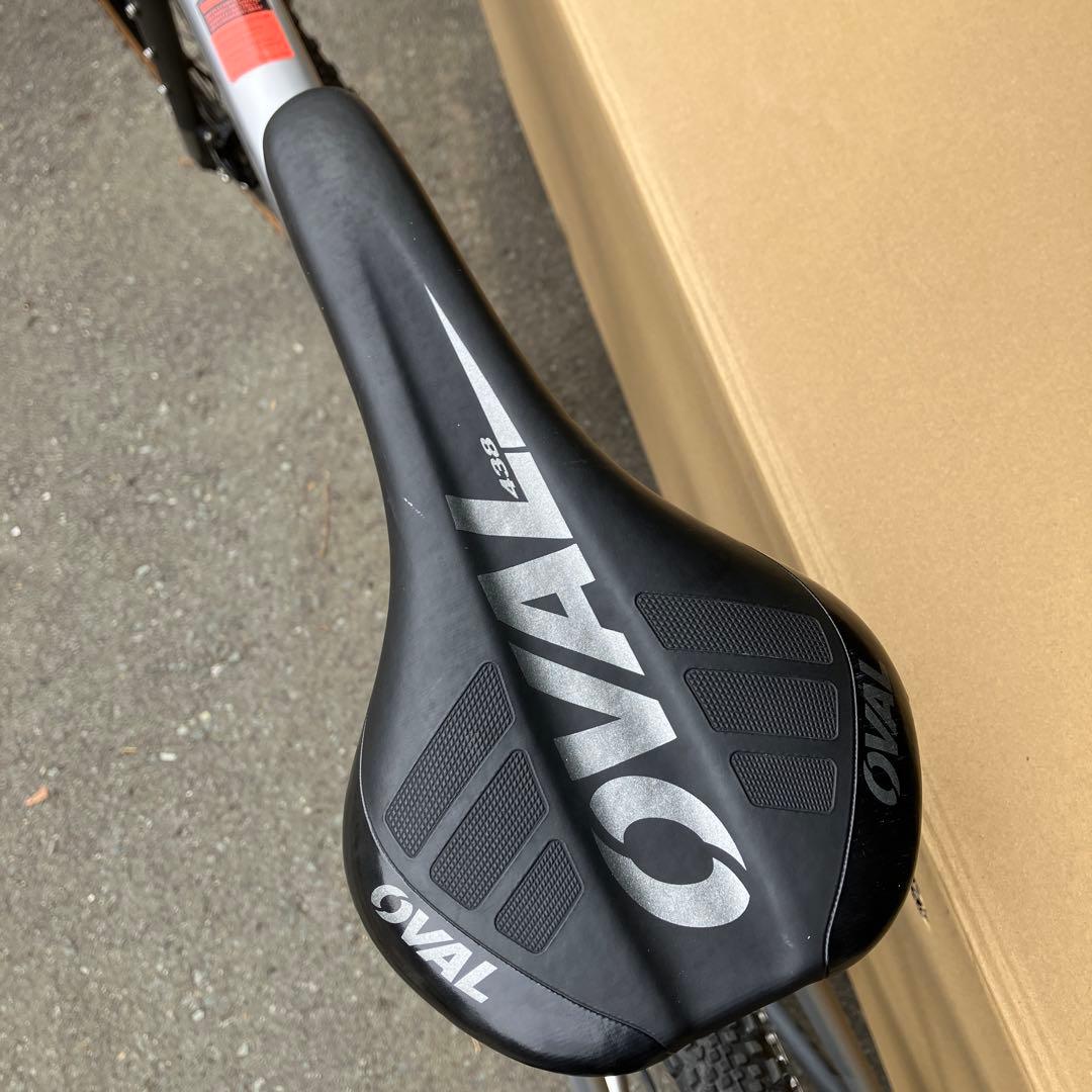 FUJI JARI 1.3 SRAM APEX1 Mサイズ54 グラベルロード