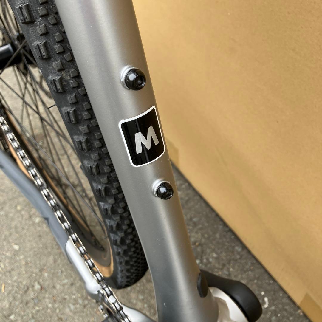 FUJI JARI 1.3 SRAM APEX1 Mサイズ54 グラベルロード