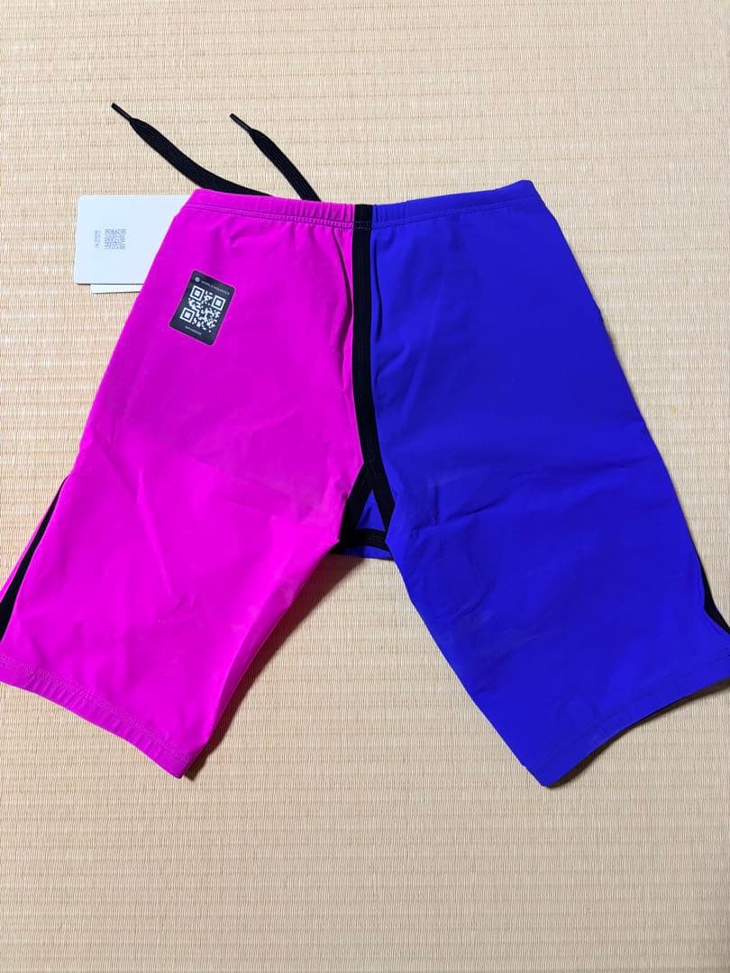 【新品未使用】Speedo 男児用ファストスキンプロ3 タグ付定価17,600円