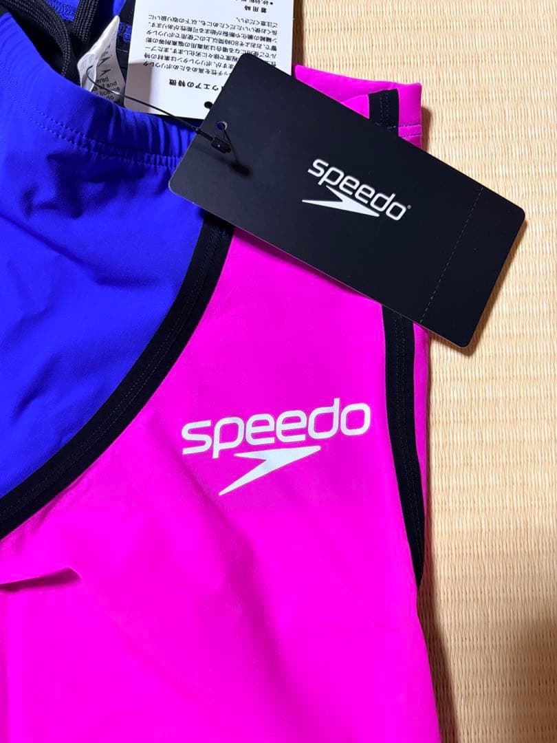 【新品未使用】Speedo 男児用ファストスキンプロ3 タグ付定価17,600円