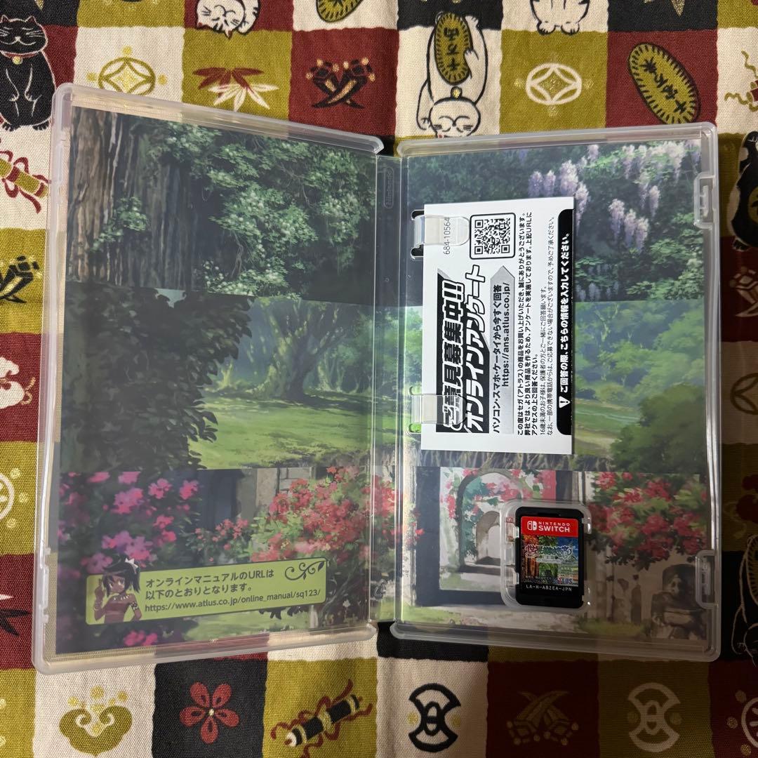 世界樹の迷宮1・2・3HDリマスター 通常版