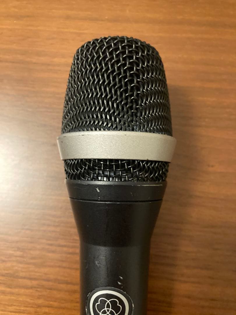 AKG D5 ダイナミックマイク　中古