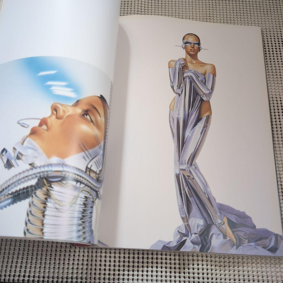 SORAYAMA HYPER ILLUSTRATIONS 空山基