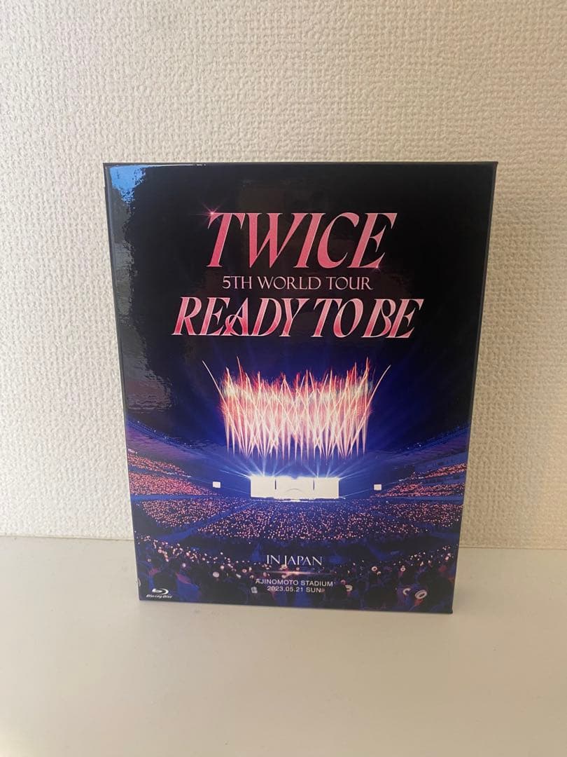 K-POP・アジア TWICE ready to be Blu-ray