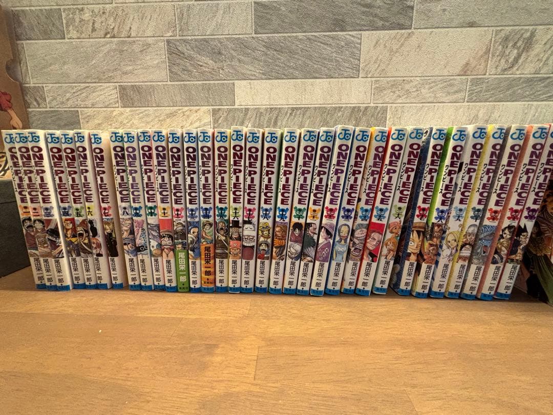 ワンピース　漫画　セット