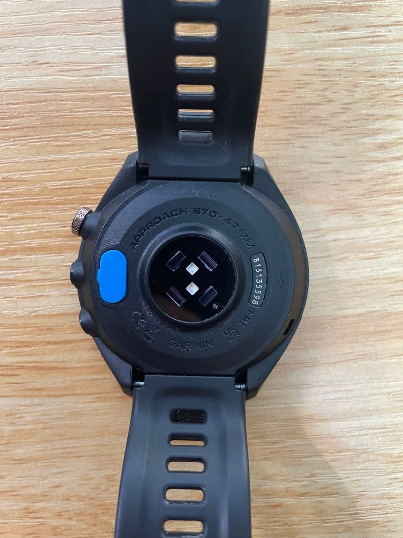 Garmin Approach S70 GPSナビ　ゴルフスマートウォッチ