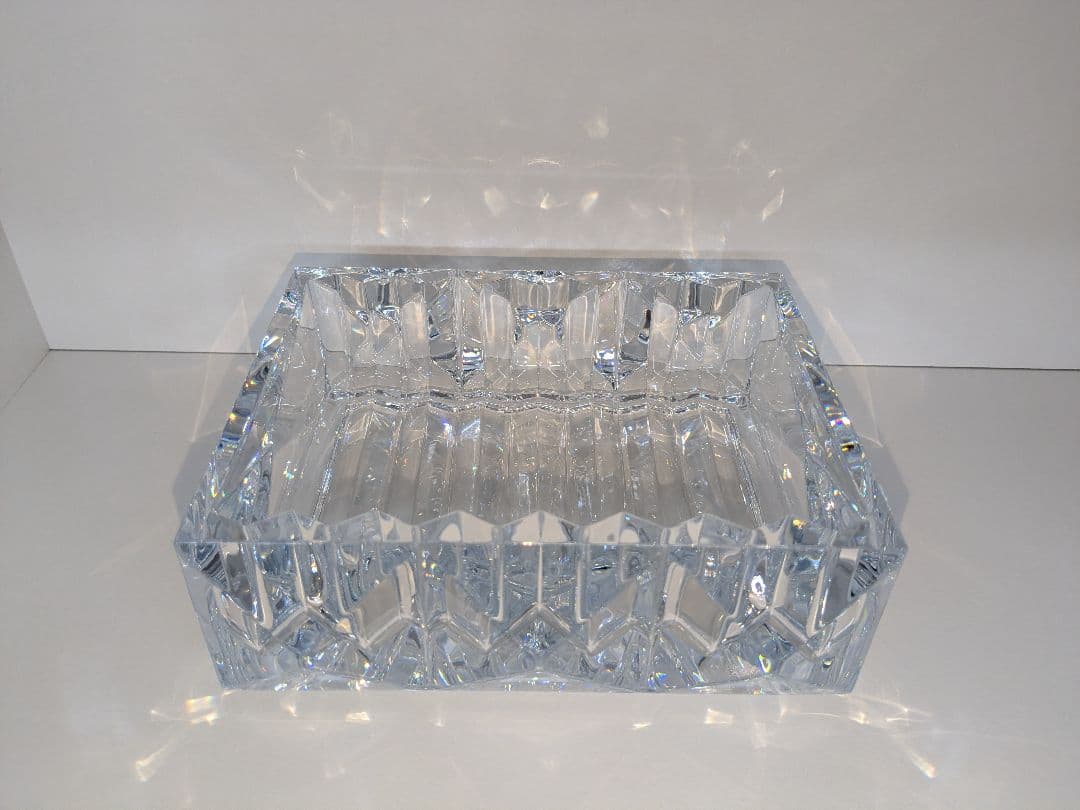 Baccarat バカラ ルクソール 小物入れ