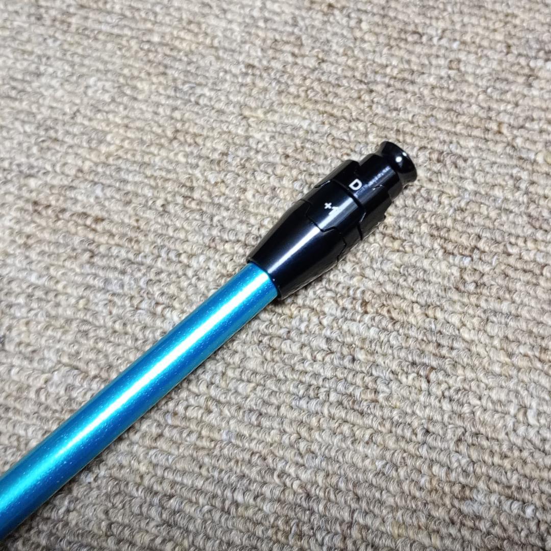 ⛳ ツアーAD GP7-TX　キャロウェイスリーブ付　FW シャフト