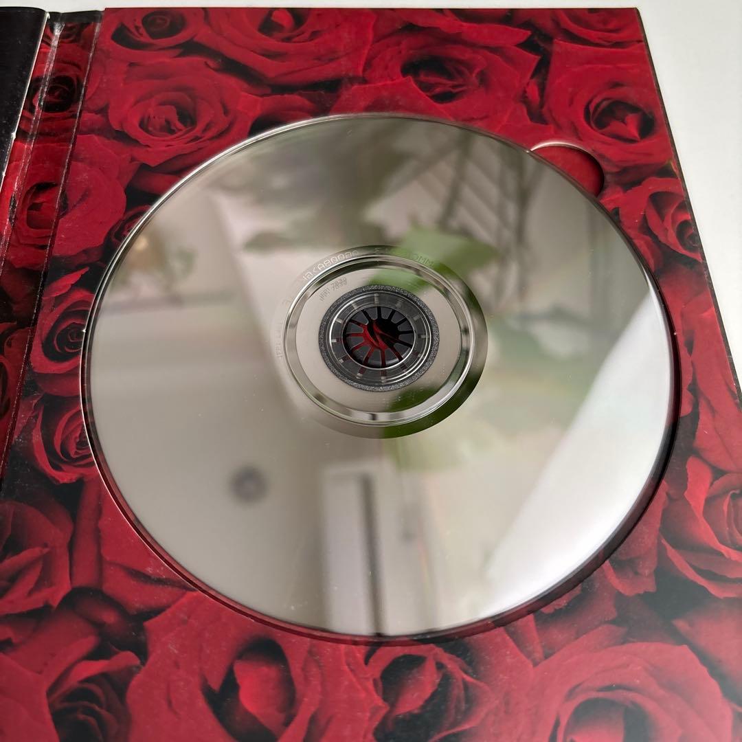 【初回限定盤】MALICE MIZER 薔薇の聖堂 　ブック仕様 CD アルバム