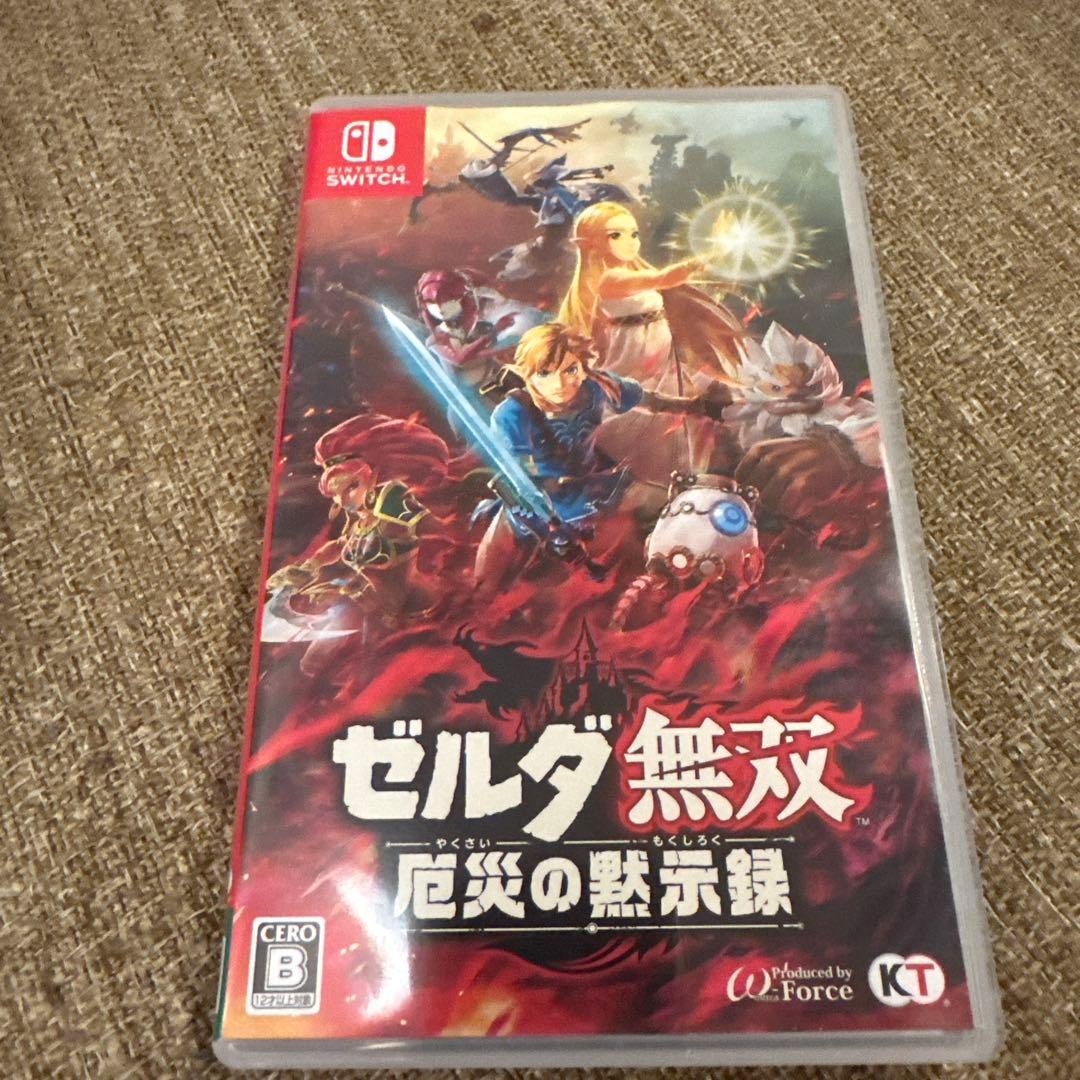 ゼルダの伝説　セット