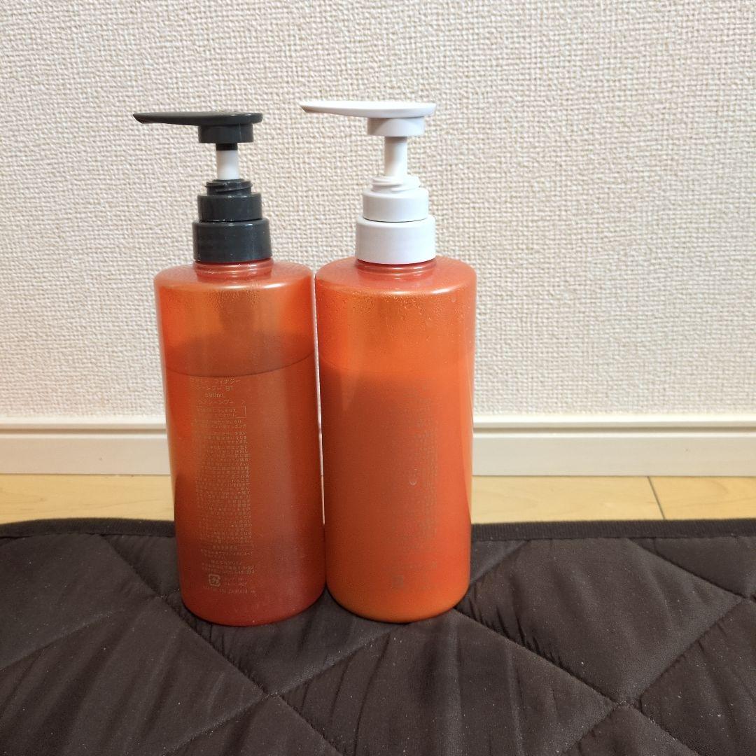 コアミー　フィナジー　シャンプーBT・ヘアマスクBT セット　約残8割