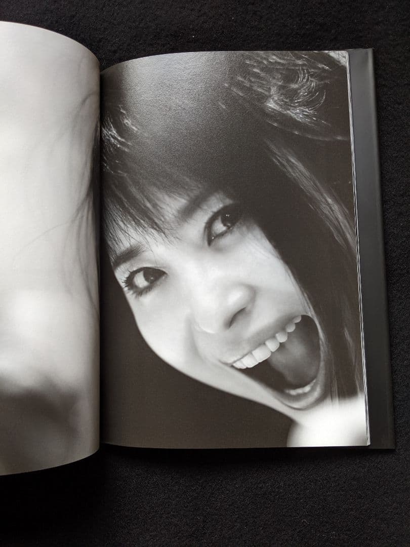 松田聖子　写真集　monochrome モノクローム　モノクロ