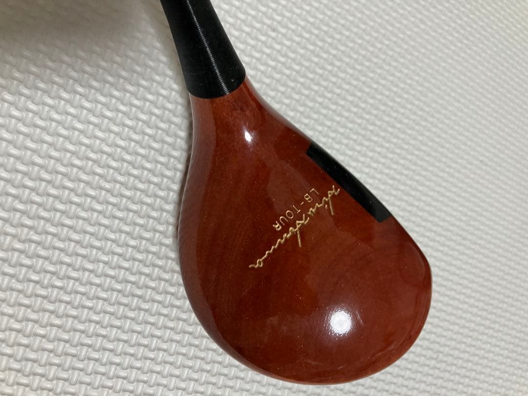 ヒロホンマ LB-TOUR パーシモン　3番 ◇ チタニウムカーボン