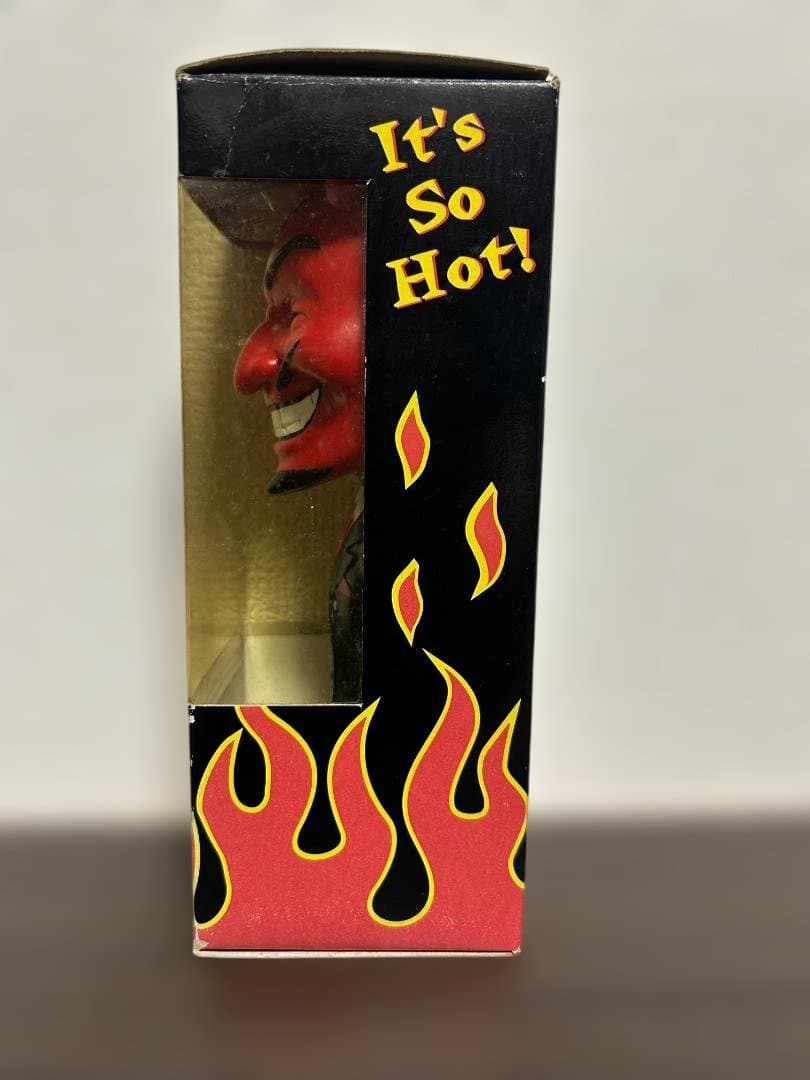 EL DIABLO WACKY WOBBLER フィギュア