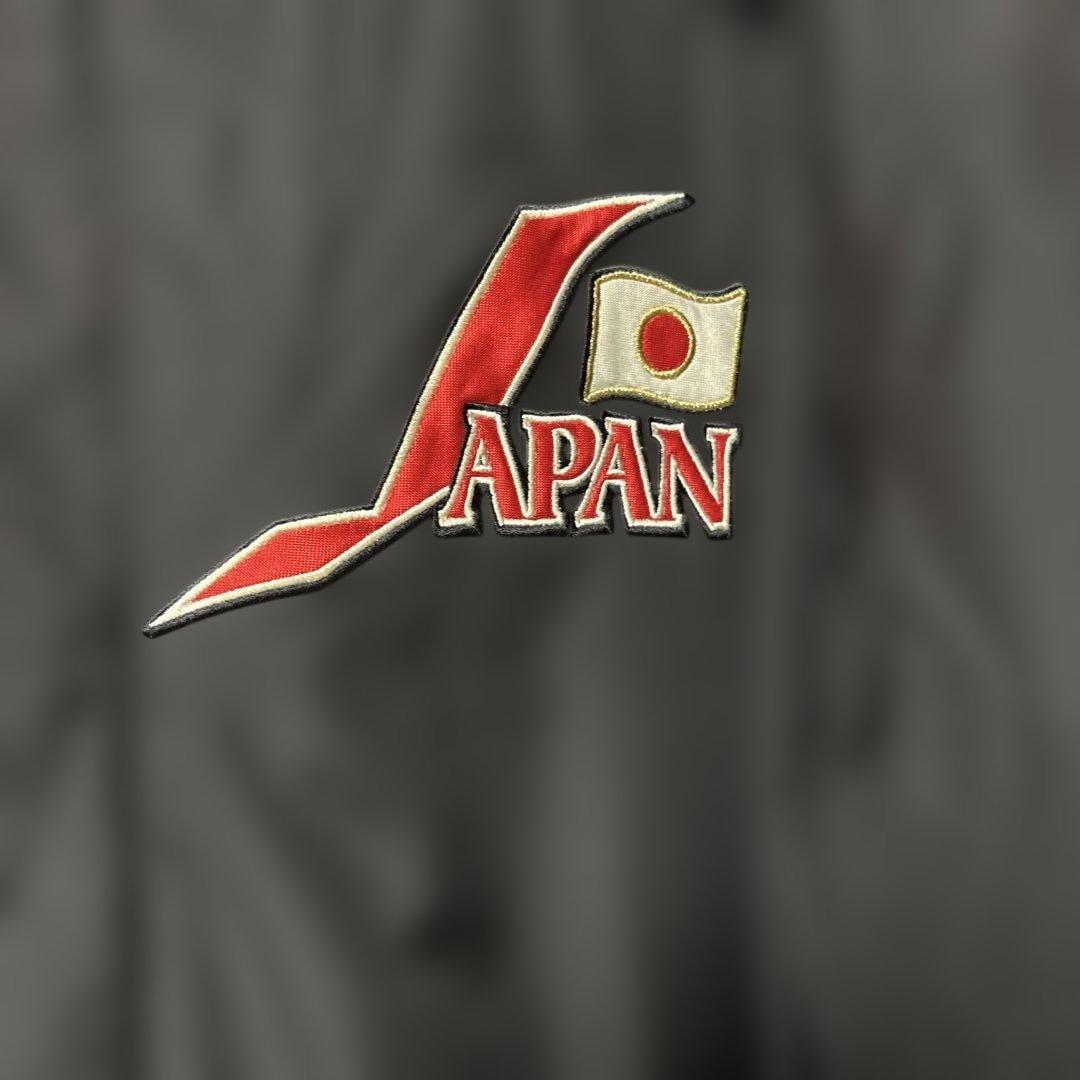 希少！MIZUNO製 侍ジャパン ロングコート Fサイズ