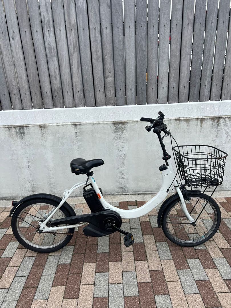 Panasonic電動自転車