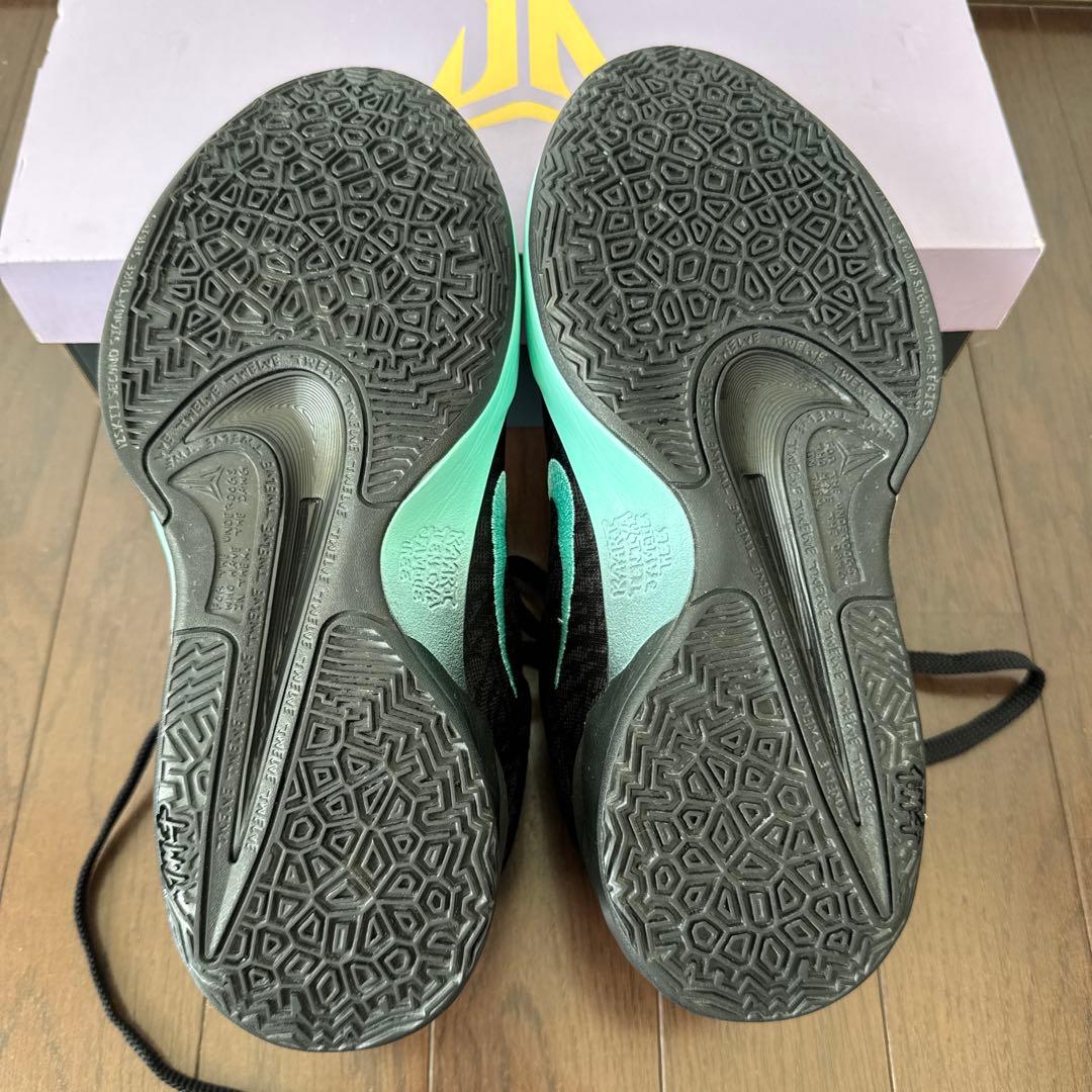 NIKE ja2ep ジャ2 ティファニーブルー