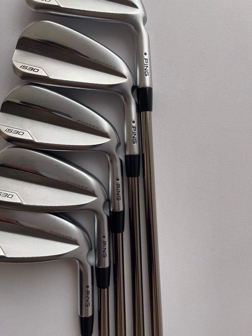 PING i530 アイアンセット 5本　PING TOUR 85S