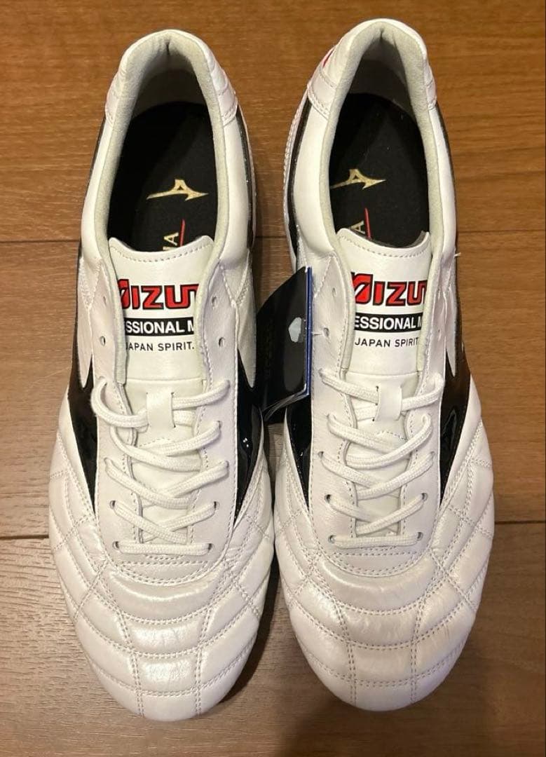 【新品未使用】MIZUNO MORELIA Ⅱ JAPAN 2025年モデル①