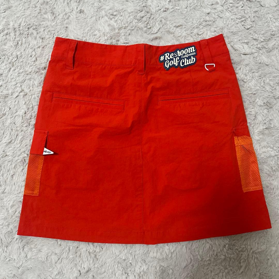 #RE-ROOM CALIFORNIA GOLF CLUB セットアップ